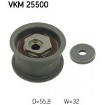 SKF Umlenk-/Führungsrolle, Zahnriemen